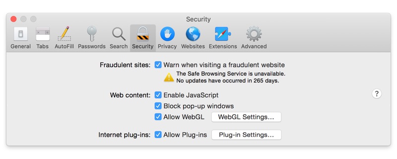 adobe flash player safe for mac