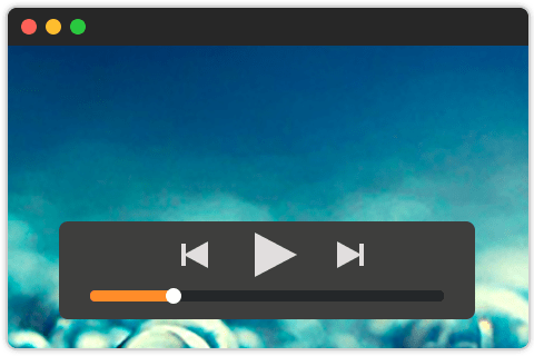 what is flv player for mac