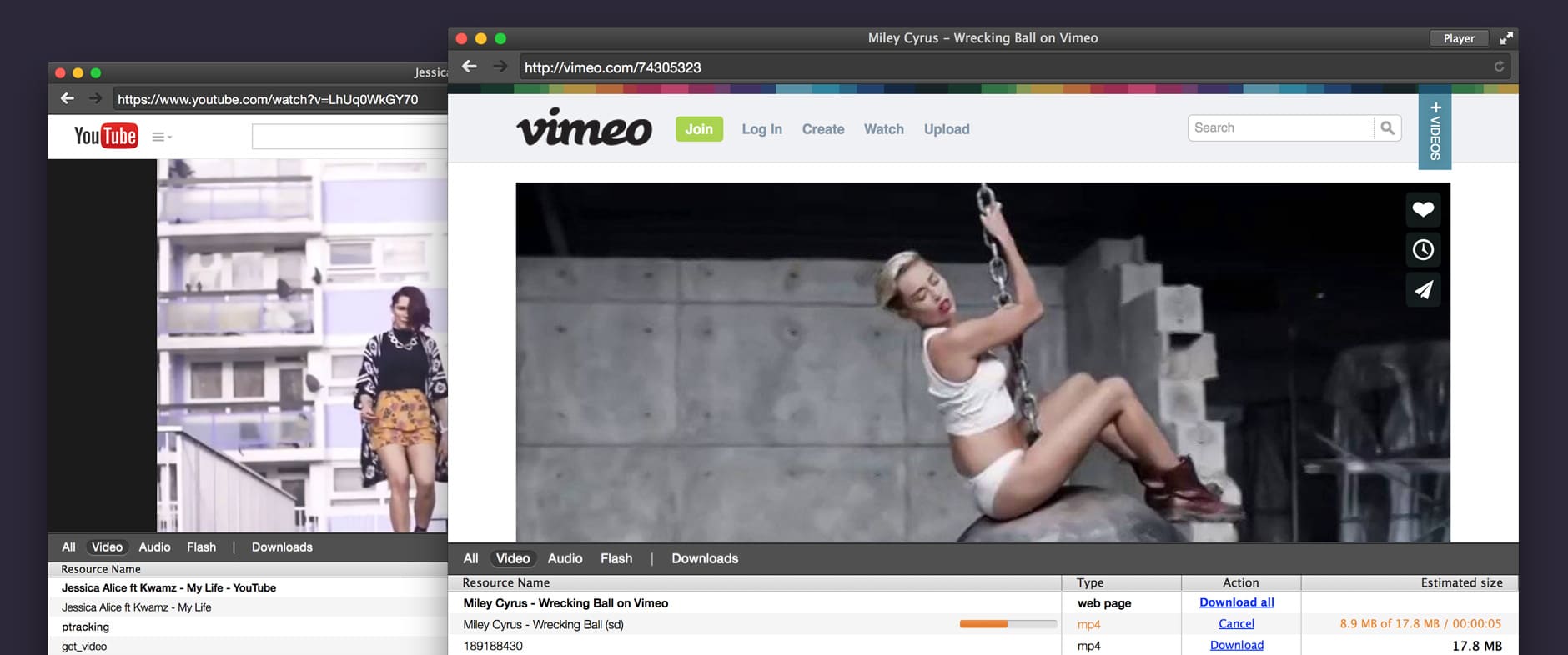 flv format player for mac